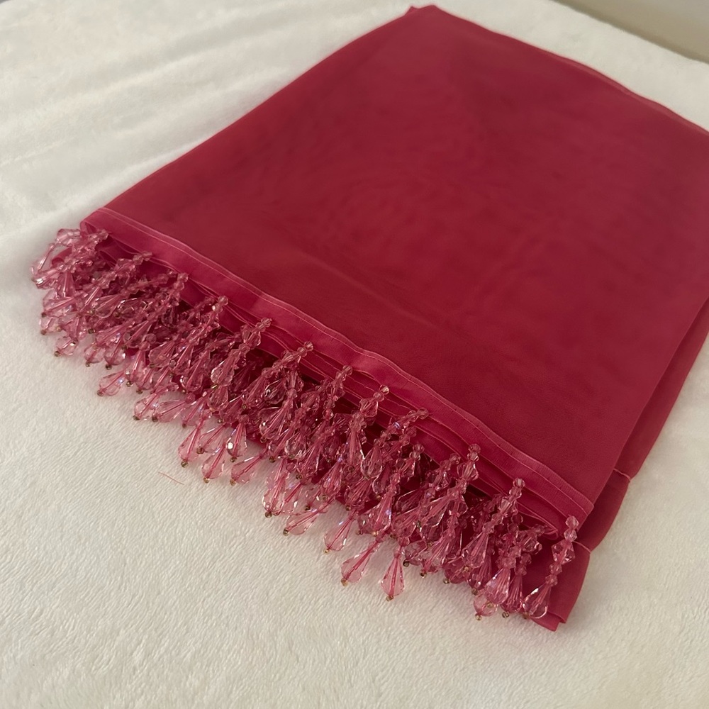 Tailored Valance